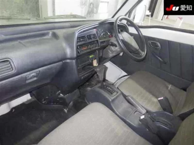 Suzuki CARRY TRUCK  с аукциона в Японии
