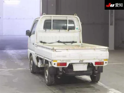 Suzuki CARRY TRUCK  с аукциона в Японии