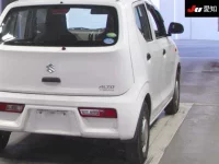 Suzuki ALTO VAN лот № 35176 оценка 3.5  с аукциона в Японии 7