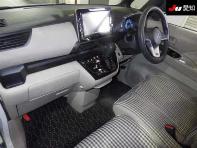 Mitsubishi EK SPACE  с аукциона в Японии