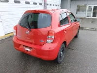 Nissan MARCH лот № 7528 оценка 4  с аукциона в Японии 3