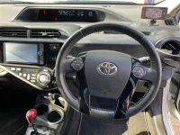 Toyota AQUA лот № 30013 оценка 3.5  с аукциона в Японии 2
