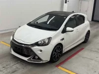 Toyota AQUA лот № 30013 оценка 3.5  с аукциона в Японии 3
