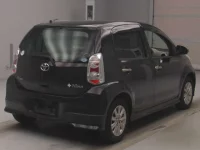 Toyota PASSO лот № 80556 оценка 3  с аукциона в Японии 1