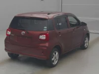 Toyota PASSO лот № 70085 оценка RA  с аукциона в Японии 1