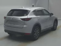 Mazda CX-5 лот № 70003 оценка 4  с аукциона в Японии 1