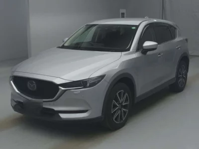 Mazda CX-5  с аукциона в Японии