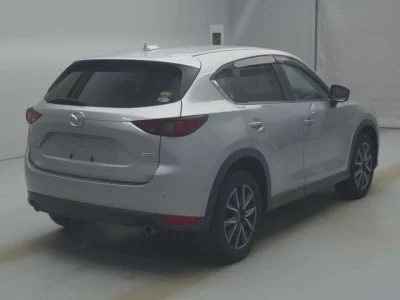 Mazda CX-5  с аукциона в Японии