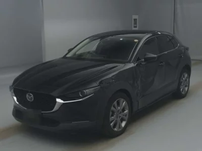 Mazda CX-30  с аукциона в Японии