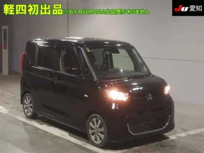 Mitsubishi EK SPACE  с аукциона в Японии