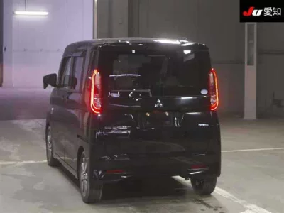 Mitsubishi EK SPACE  с аукциона в Японии