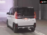 Mitsubishi DELICA MINI лот № 2564 оценка 5  с аукциона в Японии 1