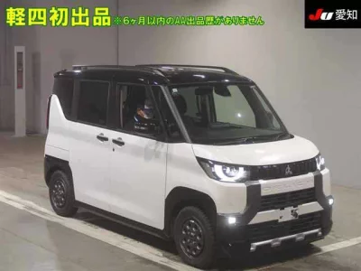 Mitsubishi DELICA MINI  с аукциона в Японии