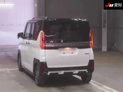 Mitsubishi DELICA MINI  с аукциона в Японии