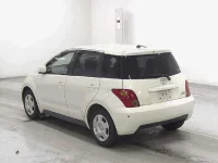 Toyota IST лот № 7002 оценка 3.5  с аукциона в Японии 1