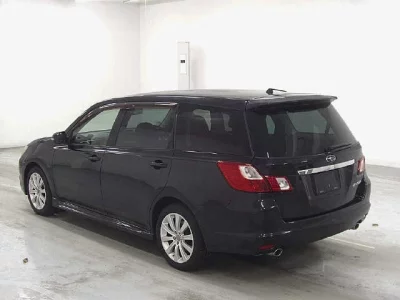 Subaru EXIGA  с аукциона в Японии