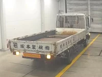 Isuzu FORWARD лот № 1001 оценка 3  с аукциона в Японии 1