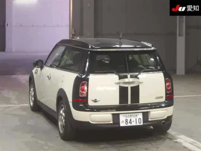 BMW MINI  с аукциона в Японии