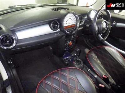 BMW MINI  с аукциона в Японии