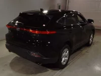 Toyota HARRIER лот № 2042 оценка 4  с аукциона в Японии 1