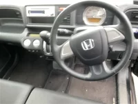 Honda LIFE лот № 1006 оценка 3  с аукциона в Японии 2