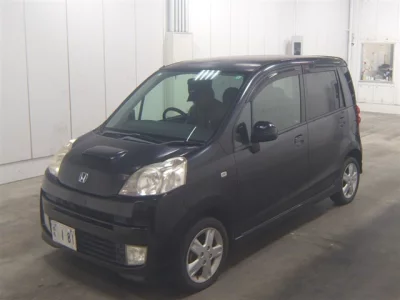 Honda LIFE  с аукциона в Японии