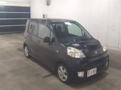 Honda LIFE  с аукциона в Японии