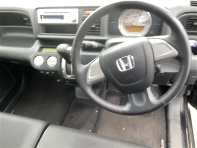 Honda LIFE  с аукциона в Японии