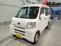 Subaru SAMBAR лот № 2003 оценка 3  с аукциона в Японии 3