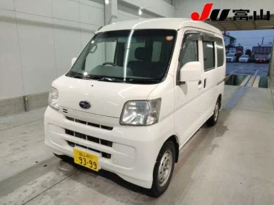 Subaru SAMBAR  с аукциона в Японии