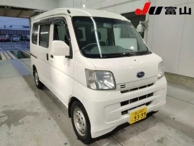 Subaru SAMBAR  с аукциона в Японии
