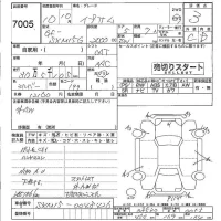 Toyota IPSUM лот № 7005 оценка 3  с аукциона в Японии 4