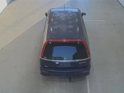 Honda STREAM  с аукциона в Японии