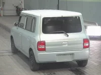 Suzuki ALTO LAPIN лот № 7001 оценка R  с аукциона в Японии 1