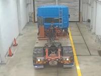 Nissan UD SERIES лот № 1002 оценка 3.5  с аукциона в Японии 2