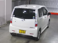 Daihatsu MOVE лот № 3002 оценка 3.5  с аукциона в Японии 1