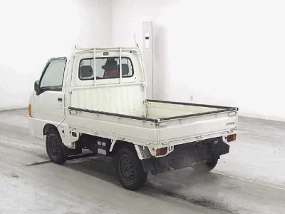 Subaru SAMBAR  с аукциона в Японии