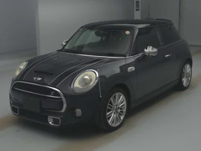 BMW MINI  с аукциона в Японии