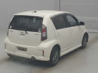 Toyota PASSO лот № 70087 оценка RA  с аукциона в Японии 1