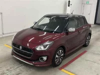 Suzuki SWIFT лот № 30019 оценка 4  с аукциона в Японии 3