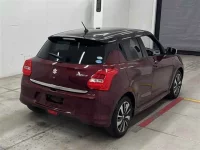 Suzuki SWIFT лот № 30019 оценка 4  с аукциона в Японии 4