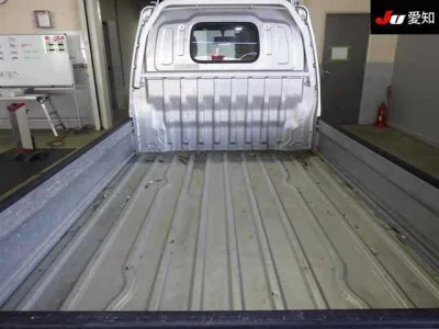 Suzuki CARRY TRUCK  с аукциона в Японии