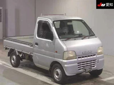 Suzuki CARRY TRUCK  с аукциона в Японии