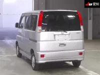 Honda VAMOS лот № 35188 оценка R  с аукциона в Японии 1