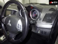 Mitsubishi GALANT FORTIS лот № 384 оценка 3.5  с аукциона в Японии 4