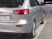 Mitsubishi GALANT FORTIS лот № 384 оценка 3.5  с аукциона в Японии 7