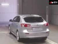Mitsubishi GALANT FORTIS лот № 384 оценка 3.5  с аукциона в Японии 1