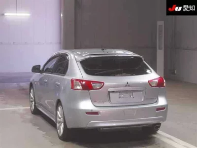 Mitsubishi GALANT FORTIS  с аукциона в Японии