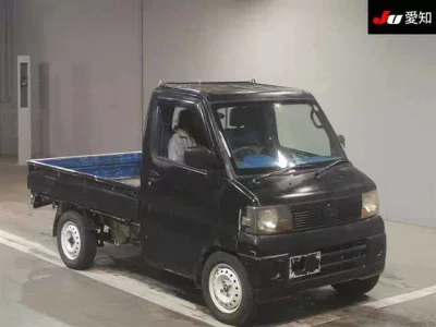 Nissan CLIPPER TRUCK  с аукциона в Японии