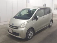 Subaru STELLA лот № 1011 оценка 3  с аукциона в Японии 3